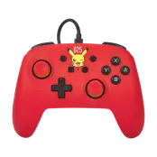 PowerA Wired Controller - Laughing Pikachu