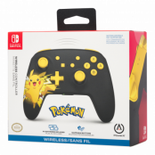 PowerA Wireless Controller - Pikachu Ecstatic