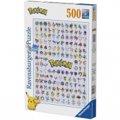 Pussel Pokemon Original 500 Bitar