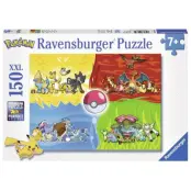 Pussel Pokemon XXl 150Pc