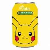 Qdol Pokemon Soda Lime - 33 cl