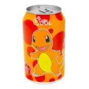 Qdol Pokemon Soda Lychee - 33 cl