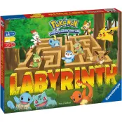 Ravensburger Labyrinth Pokémon 10827037