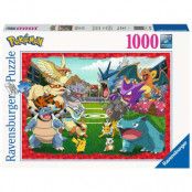 Ravensburger - Pokémon Showdown 1000p -