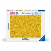 Ravensburger - Puzzle Challenge Pikachu 1000p