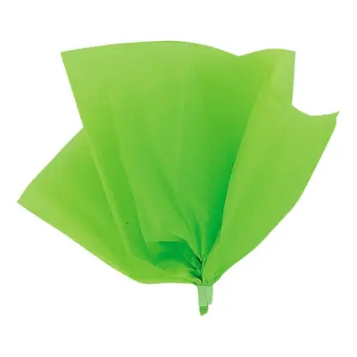 Silkespapper Limegröna - 10-pack