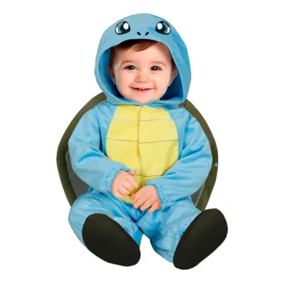 Sköldpadda Bebis Maskeraddräkt - 12-18 mån