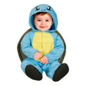 Sköldpadda Bebis Maskeraddräkt - 18-24 mån