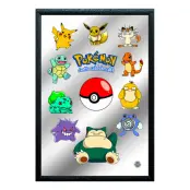 Spegeltavla Pokémon Pokéball