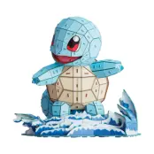 Spinmaster 4D Built: Pokemon - Squirtle