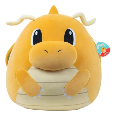 Squishmallow Jumbo Plush Figure Pokemon Dragonite 50 cm