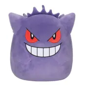 Squishmallows 25 cm Pokemon Gengar - Squishmallows -  Leksaksaffären