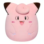 Squishmallows 25cm Pokemon Clefairy - Squishmallows -  Leksaksaffären