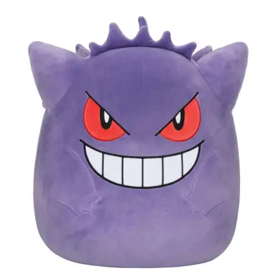 Squishmallows 35cm Pokemon Gengar