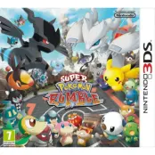 Super Pokemon Rumble