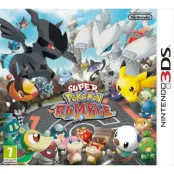 Super Pokemon Rumble