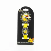 Time Teacher Armbandsklocka Pokemon - Accutime -  Leksaksaffären