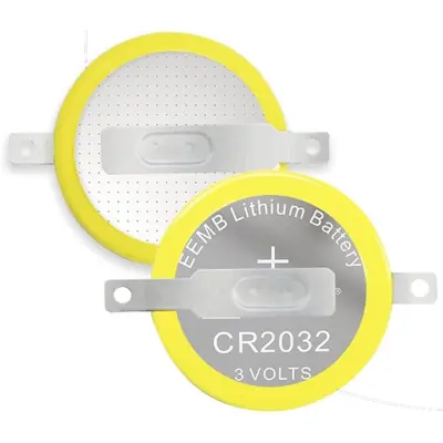 Utbytesbatteri För Pokemon GB Spel (Bulk)