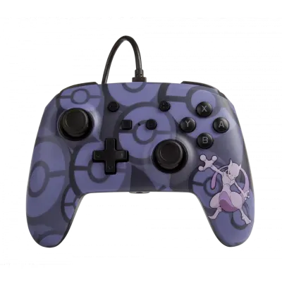 Wired Controller Pokemon Mewtwo