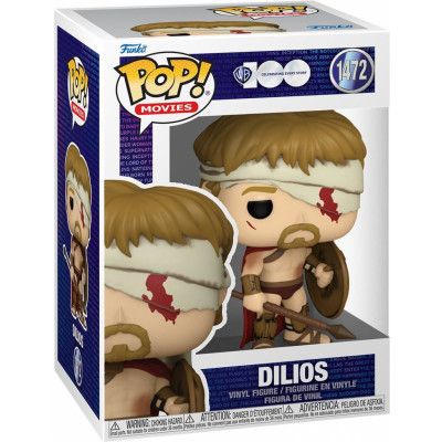 300 - Dilios vinylfigur nr 1472 - Funko Pop! - Funko Shop Europe