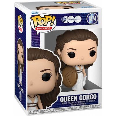 300 - Queen Gorgo vinylfigur nr 1474 - Funko Pop! - Funko Shop Europe