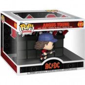 AC/DC - Angus Young Rocks! (Pop! Moment) Vinyl Figur 415 - Funko Pop! - Funko Shop Europe