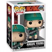AC/DC - Angus Young Vinyl Figur 411 - Funko Pop! - Funko Shop Europe