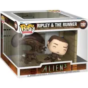 Alien - 3 - Ripley & The Runner (Pop! Moments) Vinyl Figur 1767 - Funko Pop! - Funko Shop Europe