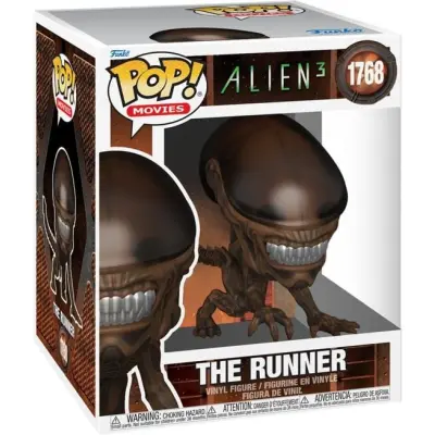 Alien - 3 - The Runner (Super Pop!) Vinyl Figur 1768 - Funko Pop! - Funko Shop Europe