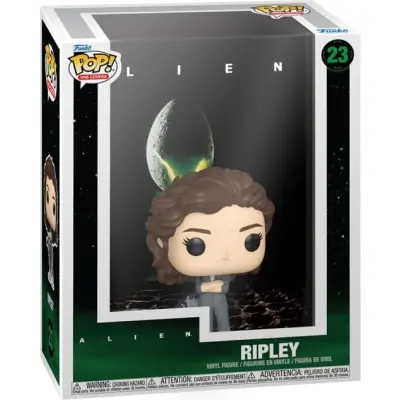 Alien - Ripley (VHS Cover) Vinyl Figur 23 - Funko Pop! - Funko Shop Europe