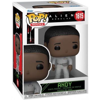Alien - Romulus - Andy vinylfigur 1615 - Funko Pop! - Funko Shop Europe