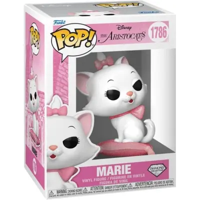 Aristocats - Marie Vinyl Figur 1786 - Funko Pop! - Funko Shop Europe