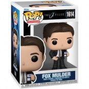 Arkiv X - Fox Mulder vinylfigur 1614 - Funko Pop! - Funko Shop Europe