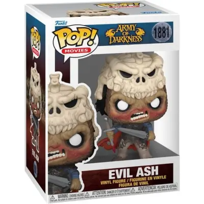 Army Of Darkness - Evil Ash Vinyl Figur 1881 - Funko Pop! - Funko Shop Europe