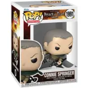 Attack On Titan - Connie Springer Vinyl Figur 1991 - Funko Pop! - Funko Shop Europe