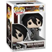 Attack On Titan - Mikasa Ackermann vinylfigur nr 1446 - Funko Pop! - Funko Shop Europe