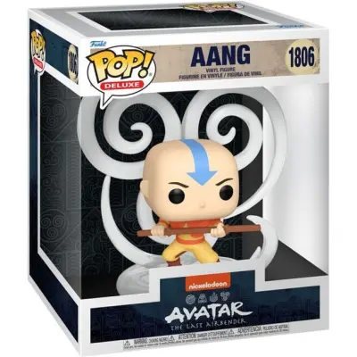 Avatar - Der Herr der Elemente - Aang (Pop Deluxe!) Vinyl Figur - Funko Pop! - Funko Shop Europe