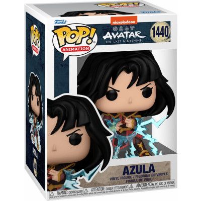 Avatar - Der Herr der Elemente - Azula vinylfigur nr 1440 - Funko Pop! - Funko Shop Europe