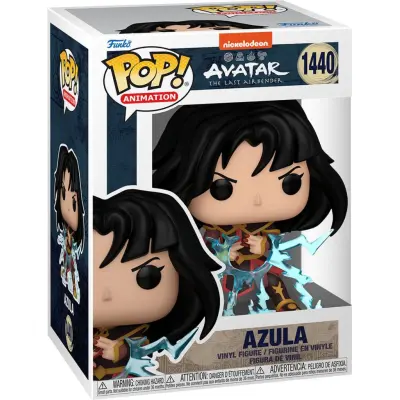 Avatar - Der Herr der Elemente - Azula vinylfigur nr 1440 - Funko Pop! - Funko Shop Europe