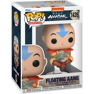 Avatar - Der Herr der Elemente - Floating Aang vinylfigur nr 1439 - Funko Pop! - Funko Shop Europe