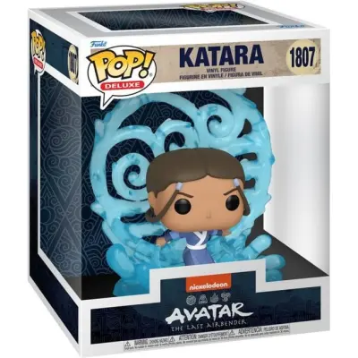 Avatar - Der Herr der Elemente - Katara (Pop Deluxe!) Vinyl Figur 1807 - Funko Pop! - Funko Shop Europe