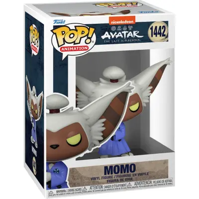 Avatar - Der Herr der Elemente - Momo vinylfigur nr 1442 - Funko Pop! - Funko Shop Europe