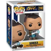 Avatar - Der Herr der Elemente - Sokka Vinyl Figur 2108 - Funko Pop! - Funko Shop Europe
