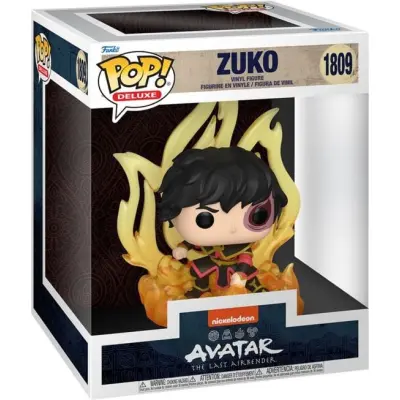 Avatar - Der Herr der Elemente - Zuko (Pop Deluxe!) Vinyl Figur 1809 - Funko Pop! - Funko Shop Europe