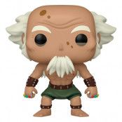 Avatar The Last Airbender POP! Animation Vinyl Figure King Bumi 9 cm