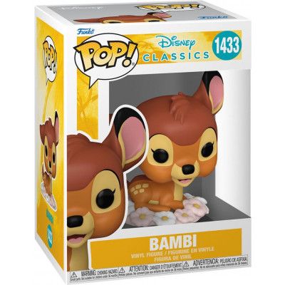 Bambi - Bambi vinylfigur 1433 - Funko Pop! - Funko Shop Europe
