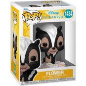 Bambi - Flower vinylfigur 1434 - Funko Pop! - Funko Shop Europe