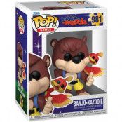 Banjo Kazooie: Schraube locker - Banjo & Kazooie vinylfigur 981 - Funko Pop! - Funko Shop Europe