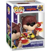 Banjo Kazooie: Schraube locker - Banjo & Kazooie vinylfigur 981 - Funko Pop! - Funko Shop Europe