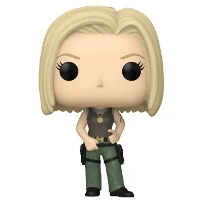 Battlestar Galactica POP! Television Vinyl Figure Kara Thrace 9 cm
